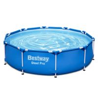 Piscina Armable BEST WAY Círculo Pro
