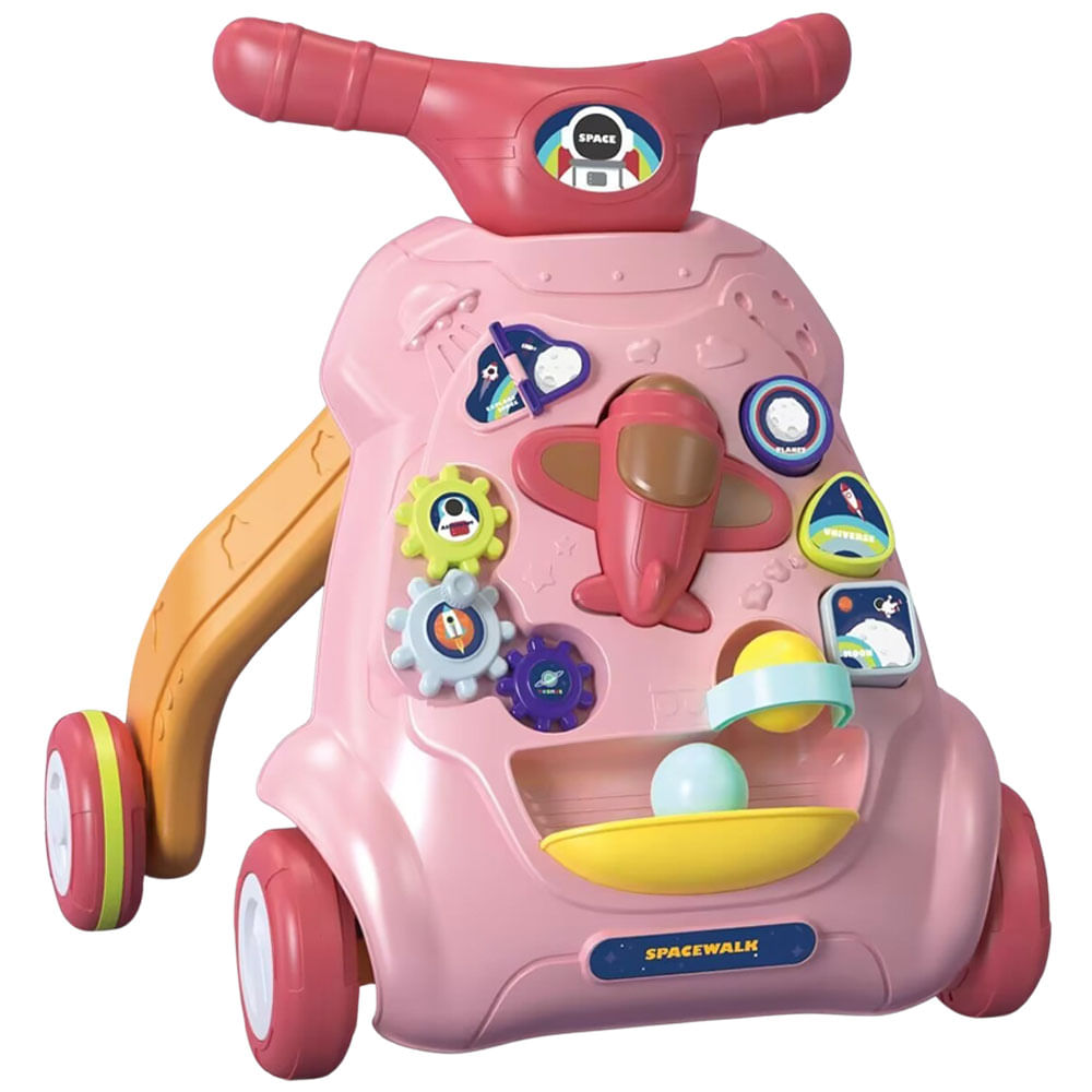 Andador primeros pasos bebé S216 BRIGHT