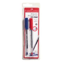 Lapiceros FABER CASTELL 060-F Blíster 2un
