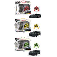 Auto Control Remoto color escala 1:18 DD359 BRIGHT