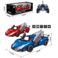 Auto Control Remoto deportivo escala 1:16 0855-184 BRIGHT