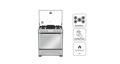 Cocina Mabe CMP7640FX0