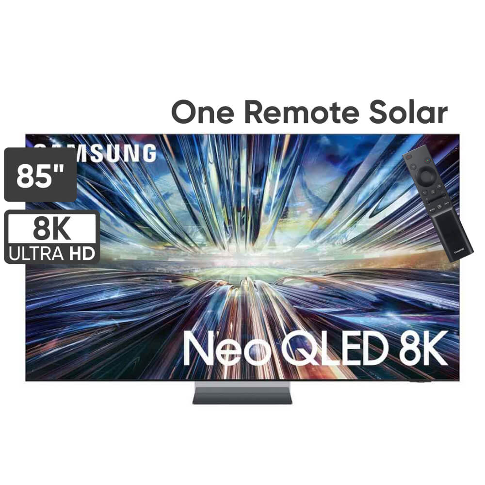 Televisor SAMSUNG Neo QLED 85" UHD 8K Smart TV QN85QN900DGXPE