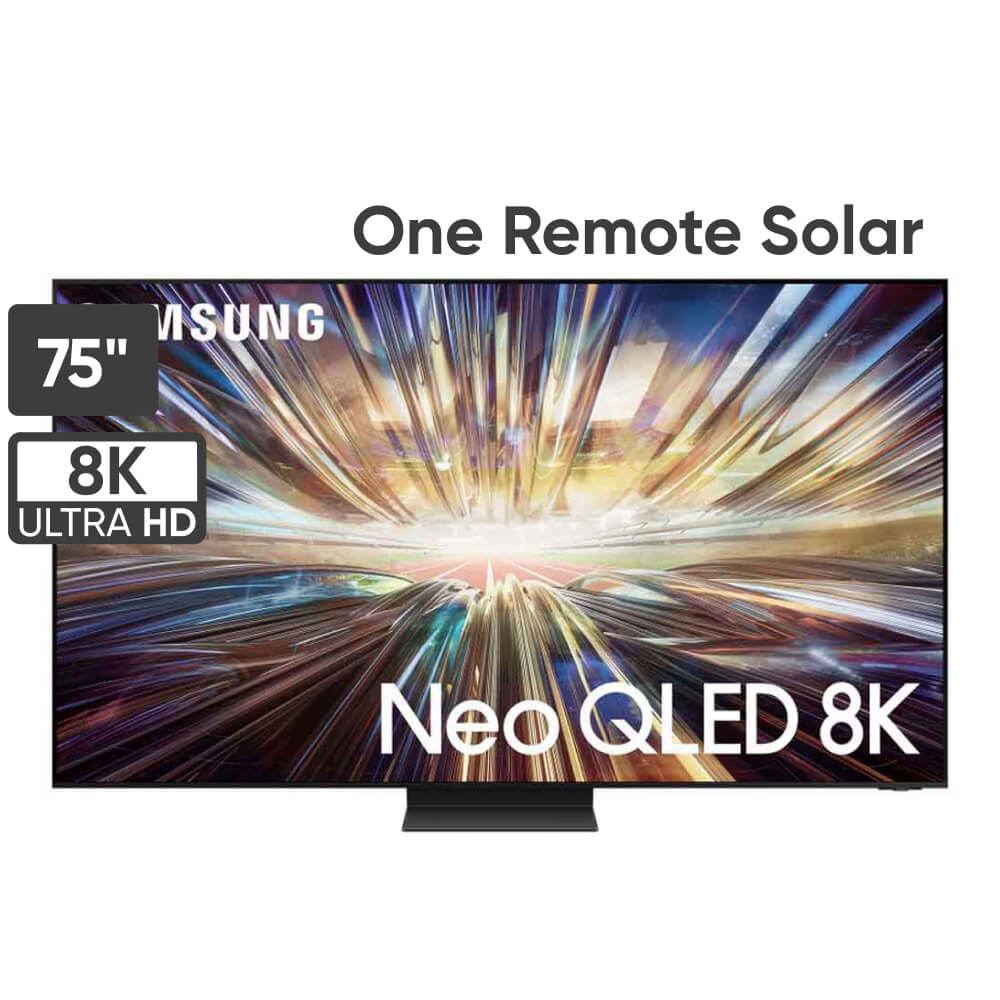 Televisor SAMSUNG Neo QLED 75" UHD 8K Smart TV QN75QN800DGXPE