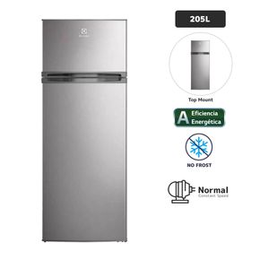  Refrigeradora Electrolux 205lt No Frost ERTY20G2HVI