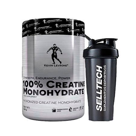 Creatina Kevin Levrone Creatine Monohydrate 300gr