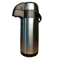 Termo Solangel SL 50HE Sifón Acero Inoxidable 5 Litros