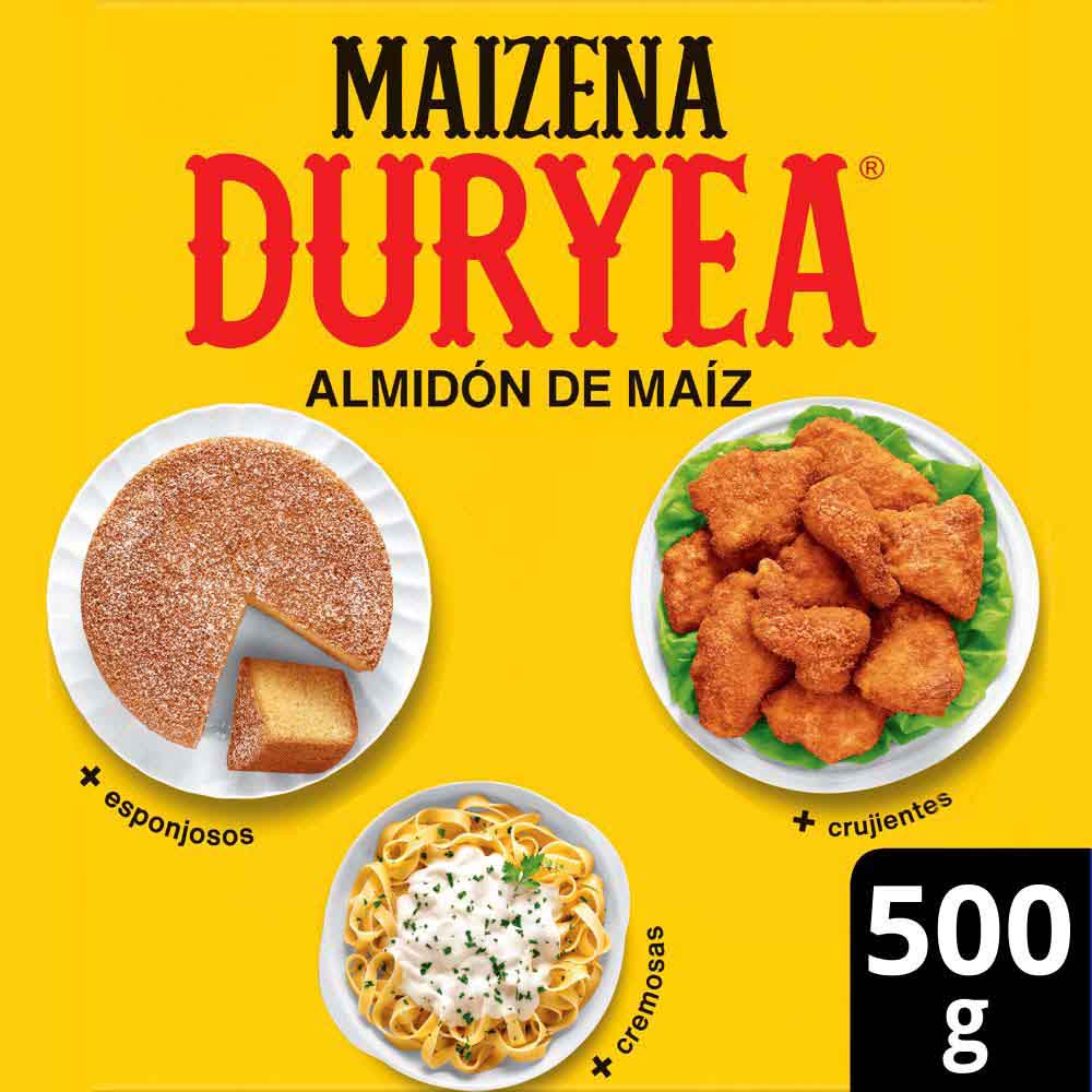Maicena DURYEA Caja 500g