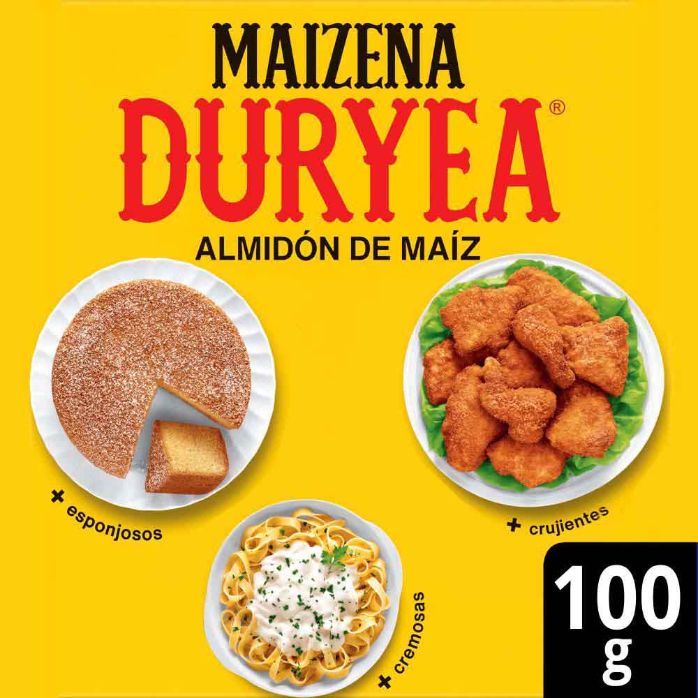 Maicena DURYEA Caja 100g