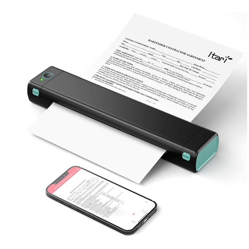 Impresora Térmica Portátil