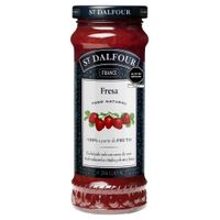 Mermelada ST. DALFOUR Fresa Frasco 284g