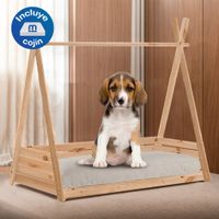 Cama para mascotas Movenda Luna Talla XS 55x40