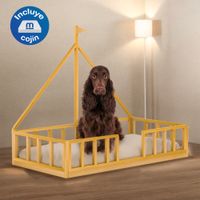 Cama para mascotas Movenda Mia Talla L 90x60