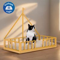 Cama para mascotas Movenda Mia Talla XS 55x40