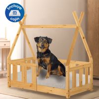 Cama para mascotas Movenda Sami Talla M 80x50