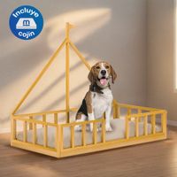 Cama para mascotas Movenda Mia Talla M 80x50