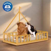 Cama para mascotas Movenda Mia Talla XL 100x70