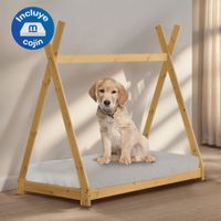 Cama para mascotas Movenda Loki Talla S 70x40