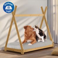 Cama para mascotas Movenda Loki Talla XL 100x70