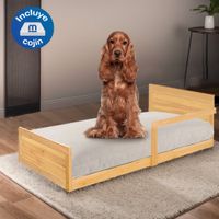 Cama para mascotas Movenda Princesa Talla S 70x40