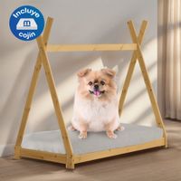 Cama para mascotas Movenda Loki Talla XS 55x40