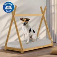 Cama para mascotas Movenda Loki Talla M 80x50