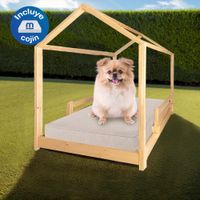 Cama para mascotas Movenda Marley Talla XS 55x40