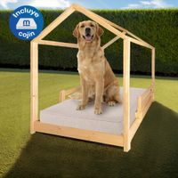 Cama para mascotas Movenda Marley Talla XL 100x70