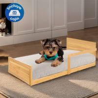 Cama para mascotas Movenda Princesa Talla XS 55x40