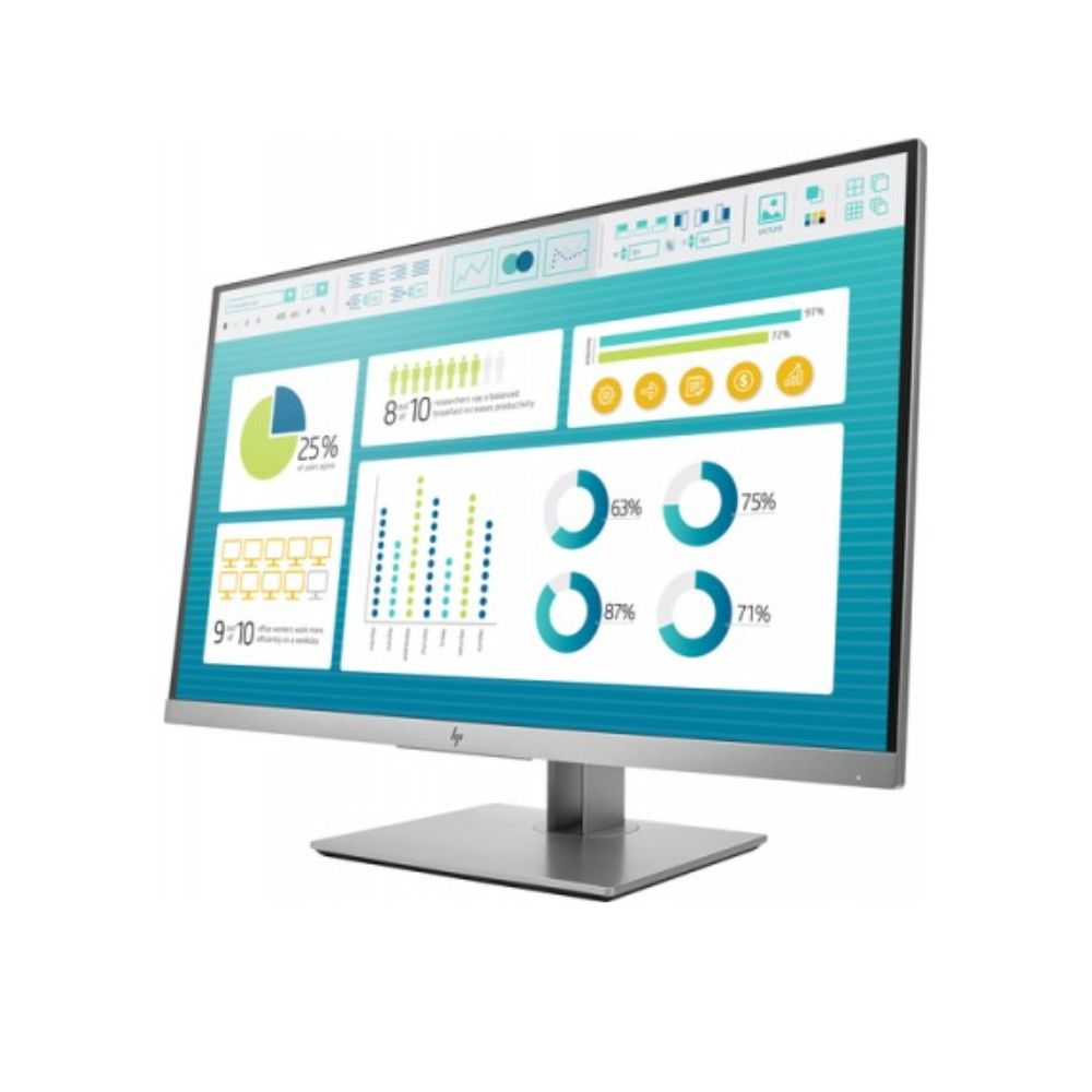 Monitor HP EliteDisplay E273 27"" 1920 x 1080 1FH50AB #ABA