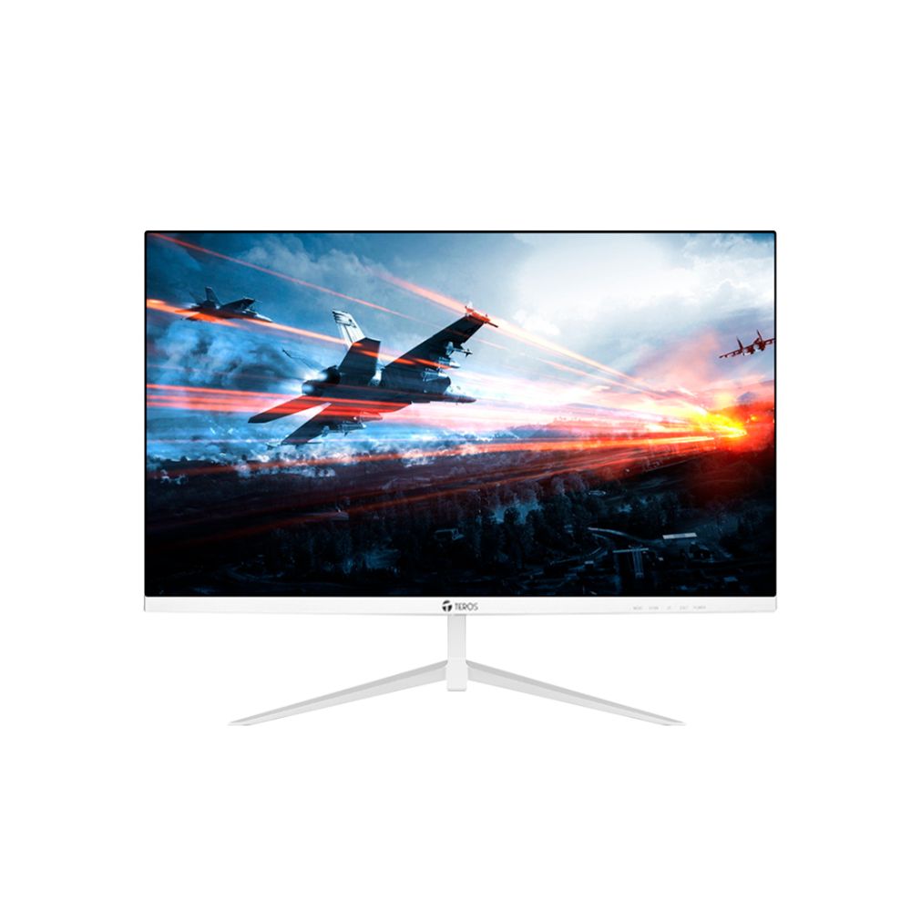 Monitor Teros TE-2440S 23.8"" IPS 1920x1080 Full HD HDMI VGA VESA
