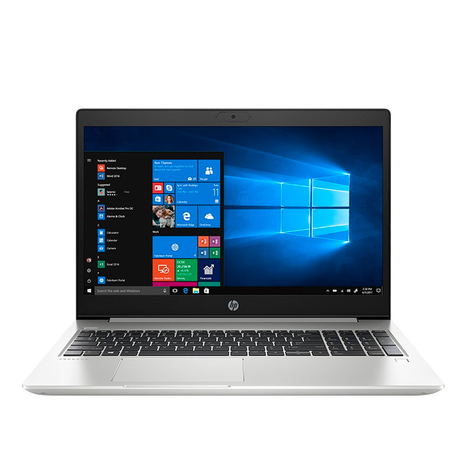 Laptop Notebook Hp Probook Core I7-10510u 8gb 512gb Ssd Win10 Pro. P/N:2F5H4LS#ABM