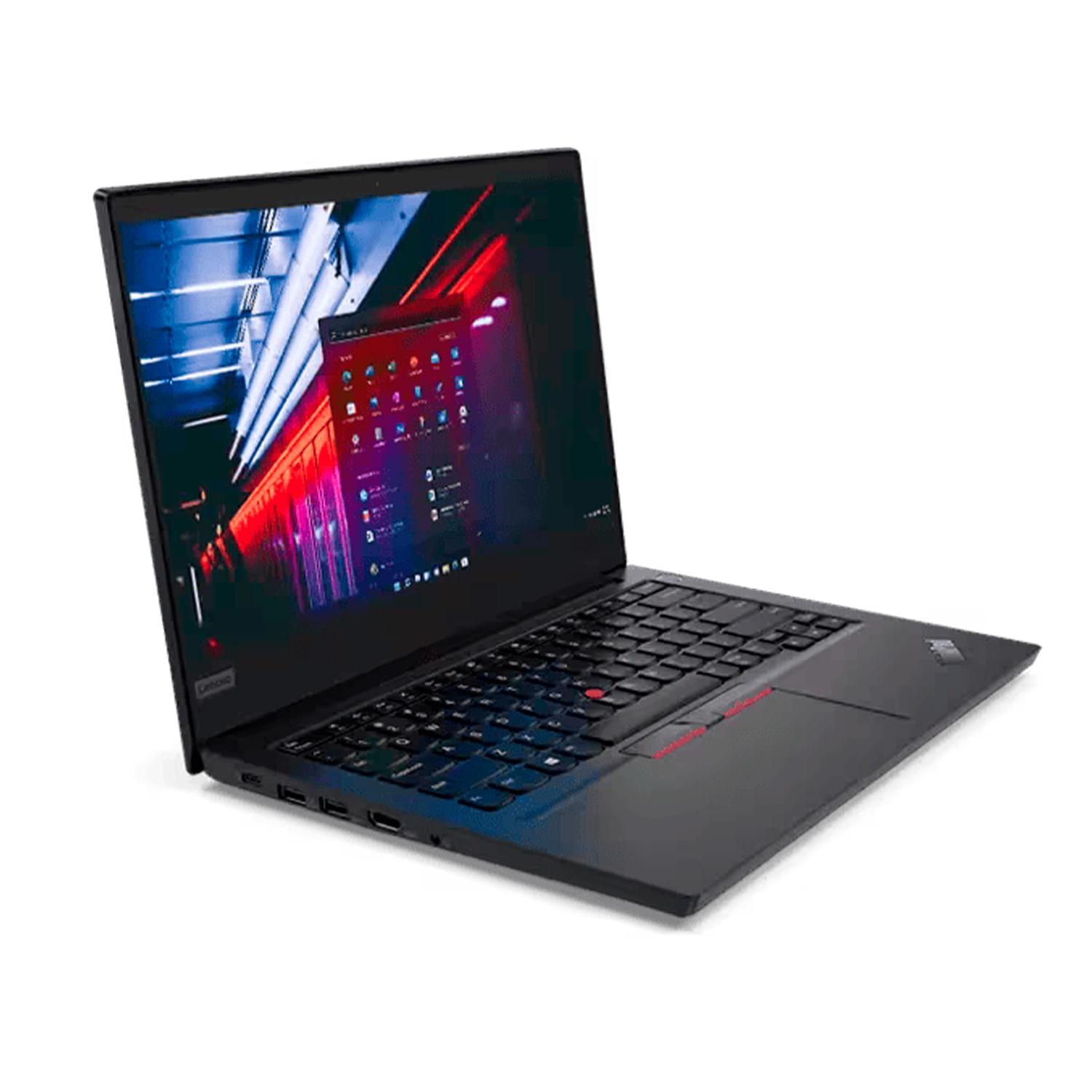 Laptop Notebook Lenovo Thinkpad E14 Core I5-10210u 16gb Ddr4 256gb Ssd W10pro. P/N: 20RBS4Q800