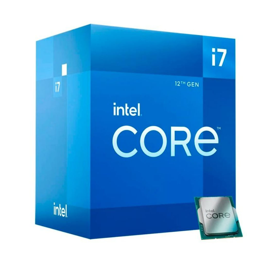 Procesador Intel Core i7-12700 2.10/4.90GHz