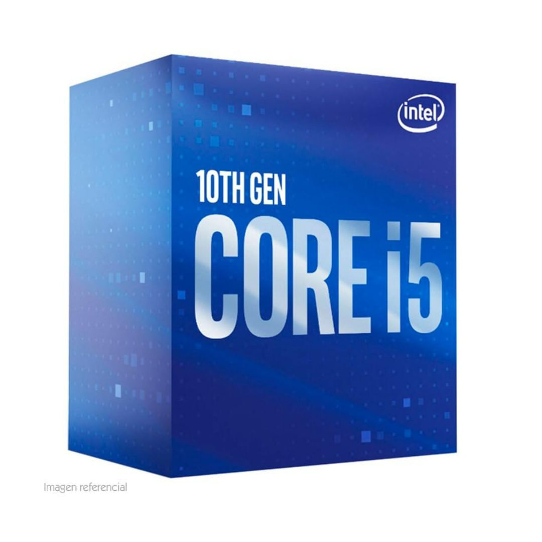 Procesador Intel Core i5-10400, 2.90 GHz