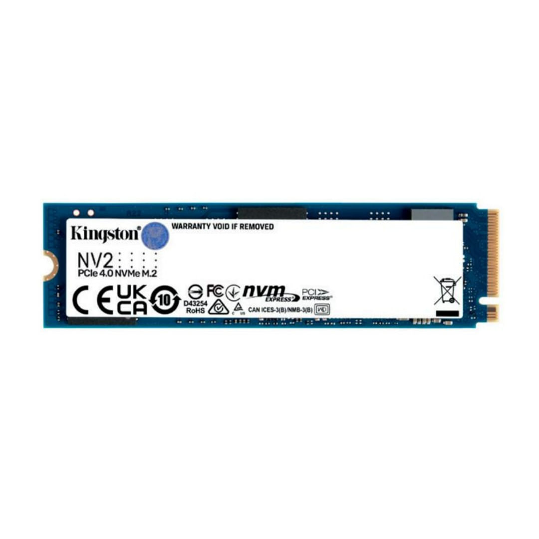 Unidad en estado solido Kingston NV2 NVMe PCIe 4.0 500GB
