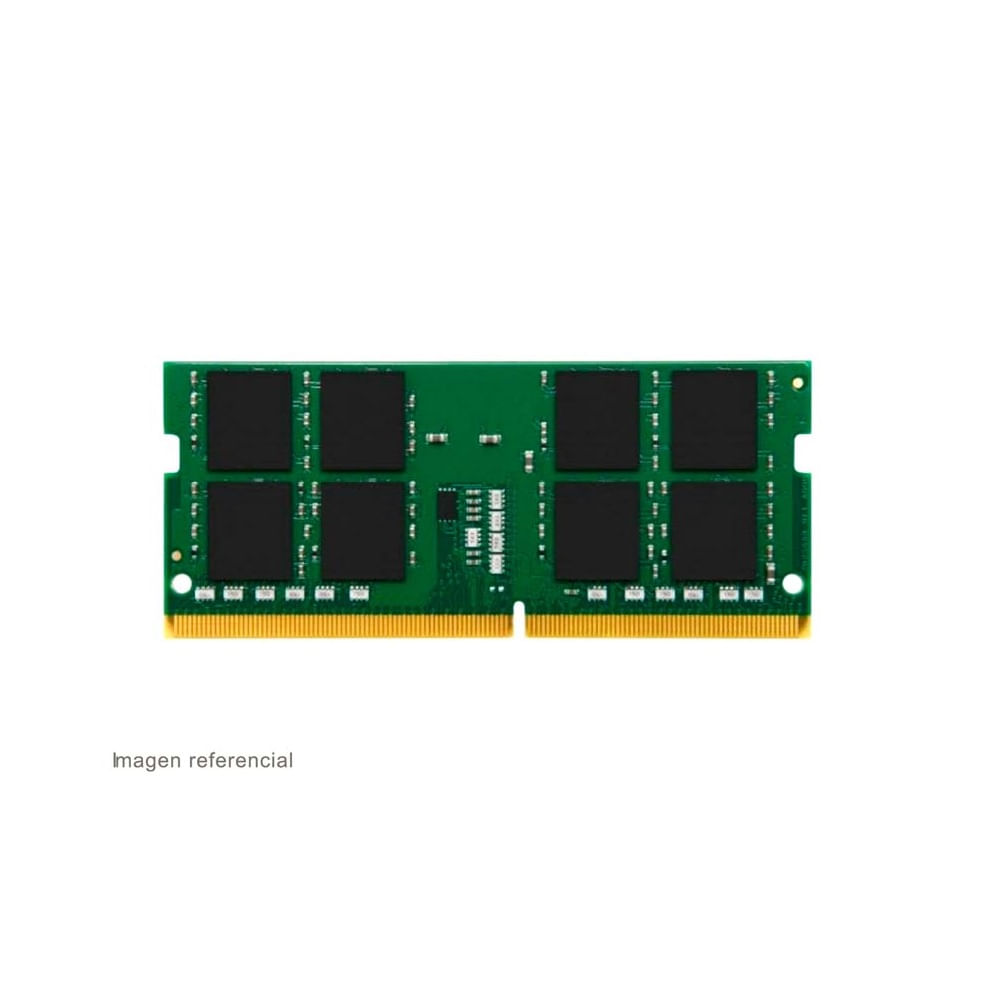 Memoria RAM Kingston 16GB DDR4 3200Mhz CL22 SODIMM KVR32S22S8/16