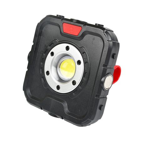 Linterna led de trabajo portatil AA