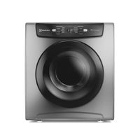 Secadora de Ropa con Carga Frontal de 7 Kg Premium Care Electrolux EDEJ07D2JSYG Gris