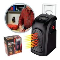 Calefactor Eléctrico portátil Handy Heater 400W