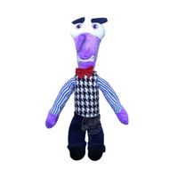 Peru Peluches Intensamente Miedo