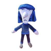 Peru Peluches Intensamente Aburrimiento