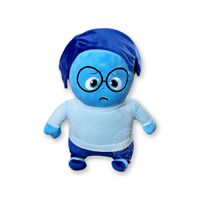 Peru Peluches Intensamente Tristeza Emocion