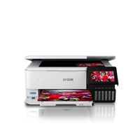 Impresora Multifuncional Epson L8160 Fotografica wifi
