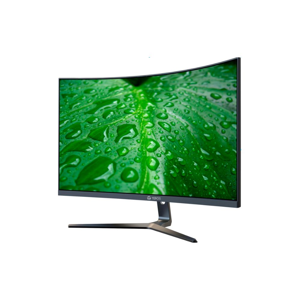 Monitor Teros TE-3198N, 32"" Curvo, 75Hz, IPS, 2560x1440 QHD, HDMI / DisplayPort, Freesync