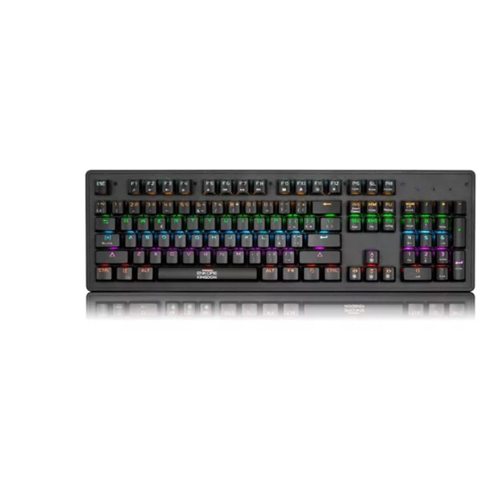 Teclado gamer Falcon ENK1002