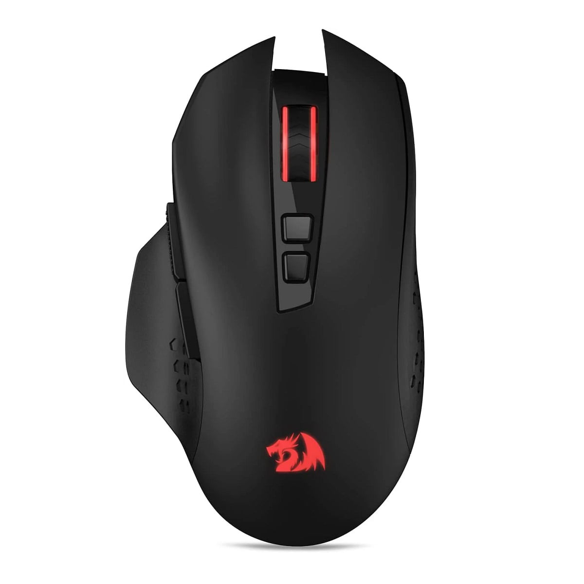 Mouse Redragon Gainer M656 Wireless 4000 Dpi Negro