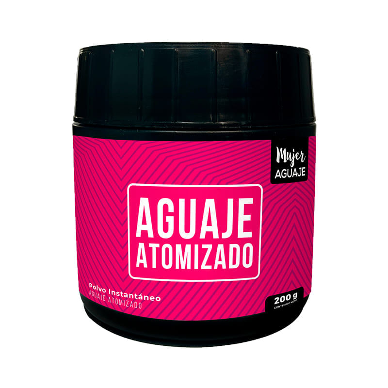 Aguaje Atomizado Mujer Aguaje 200 g