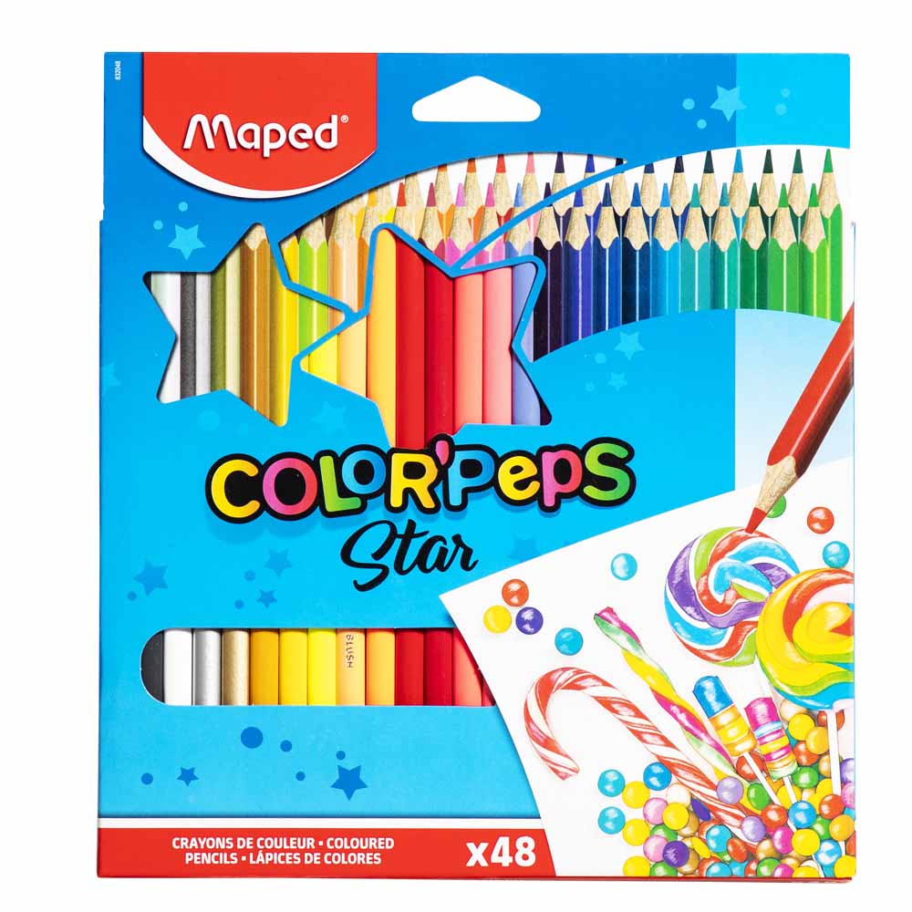 color peps maped 48