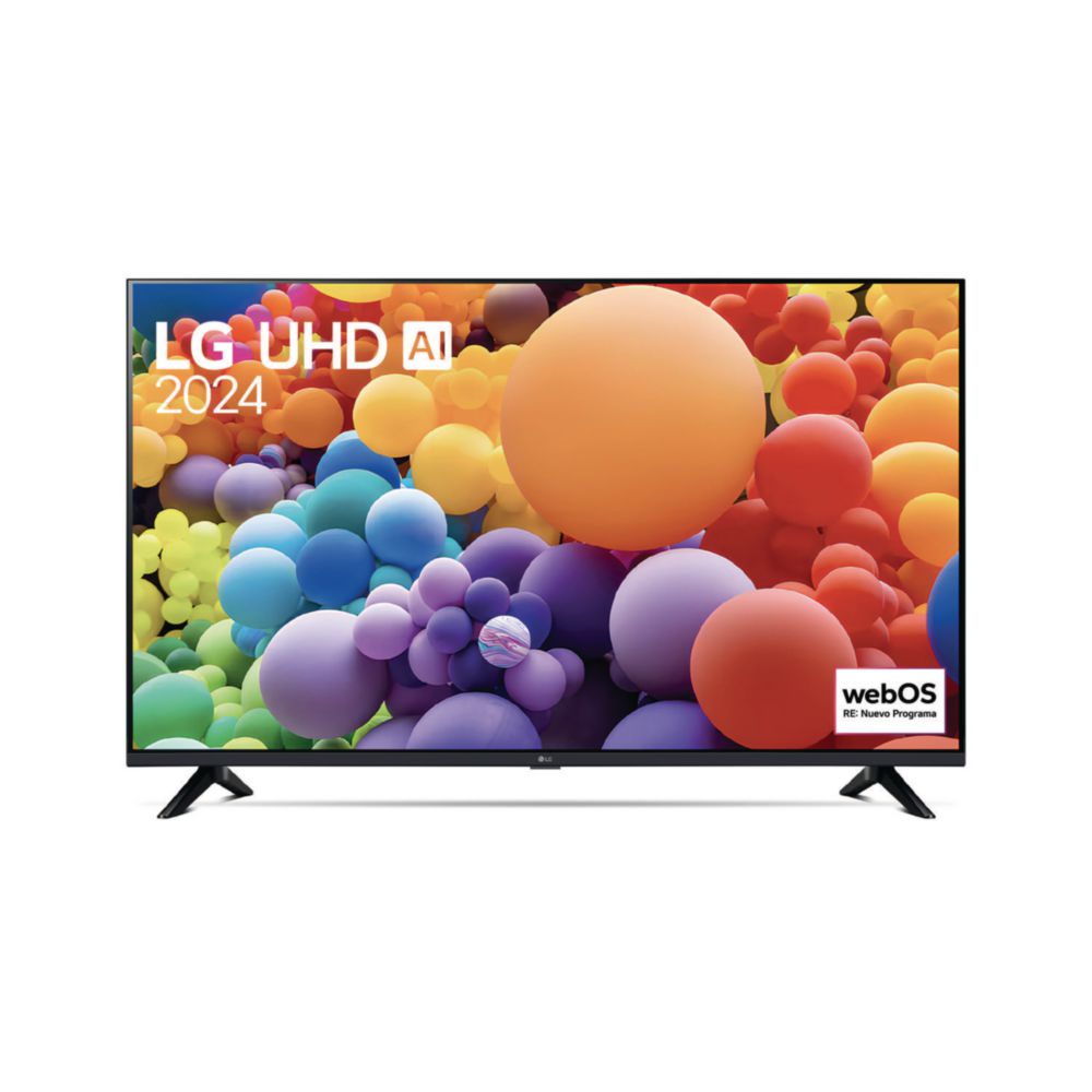 Televisor LG 55"" 55UT7300PSA LED 4K Ultra HD (2024)